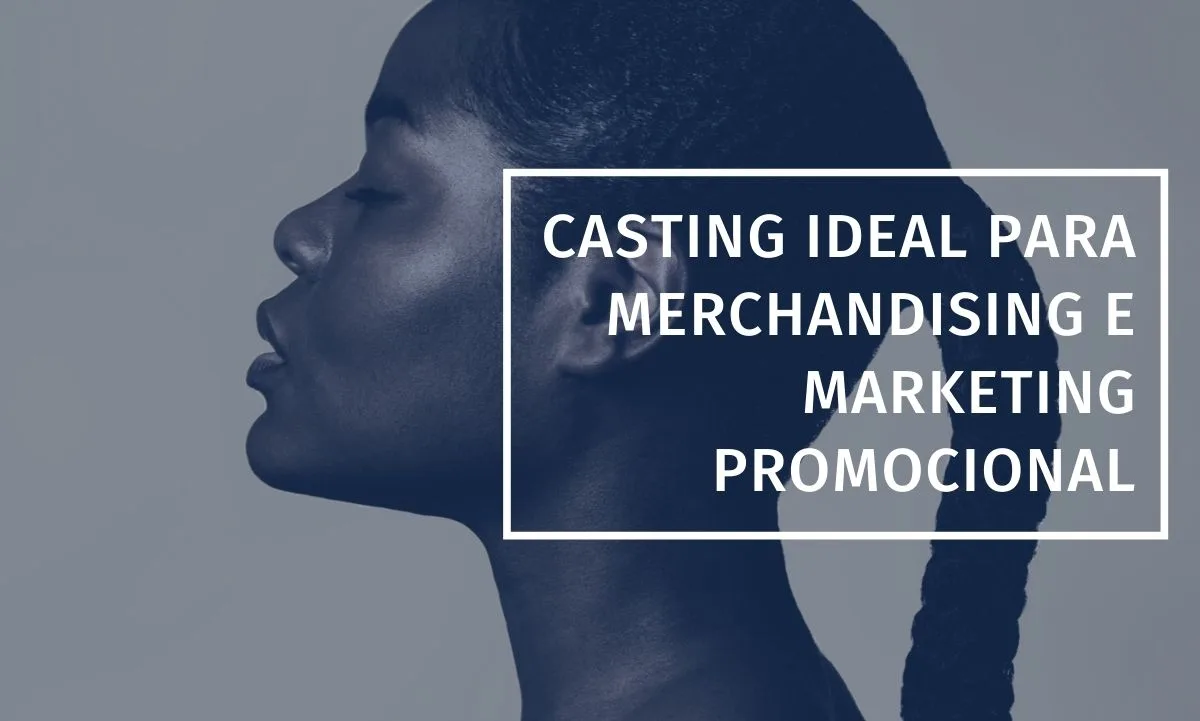 The Ideal Casting for Merchandising and Promotional Marketing
