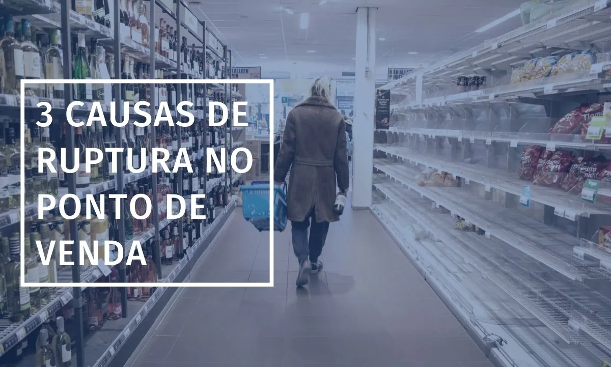 3 Causes of Stockouts at the Point of Sale