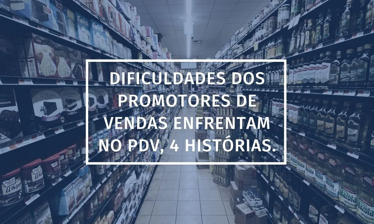 Las dificultades que los promotores de ventas enfrentan