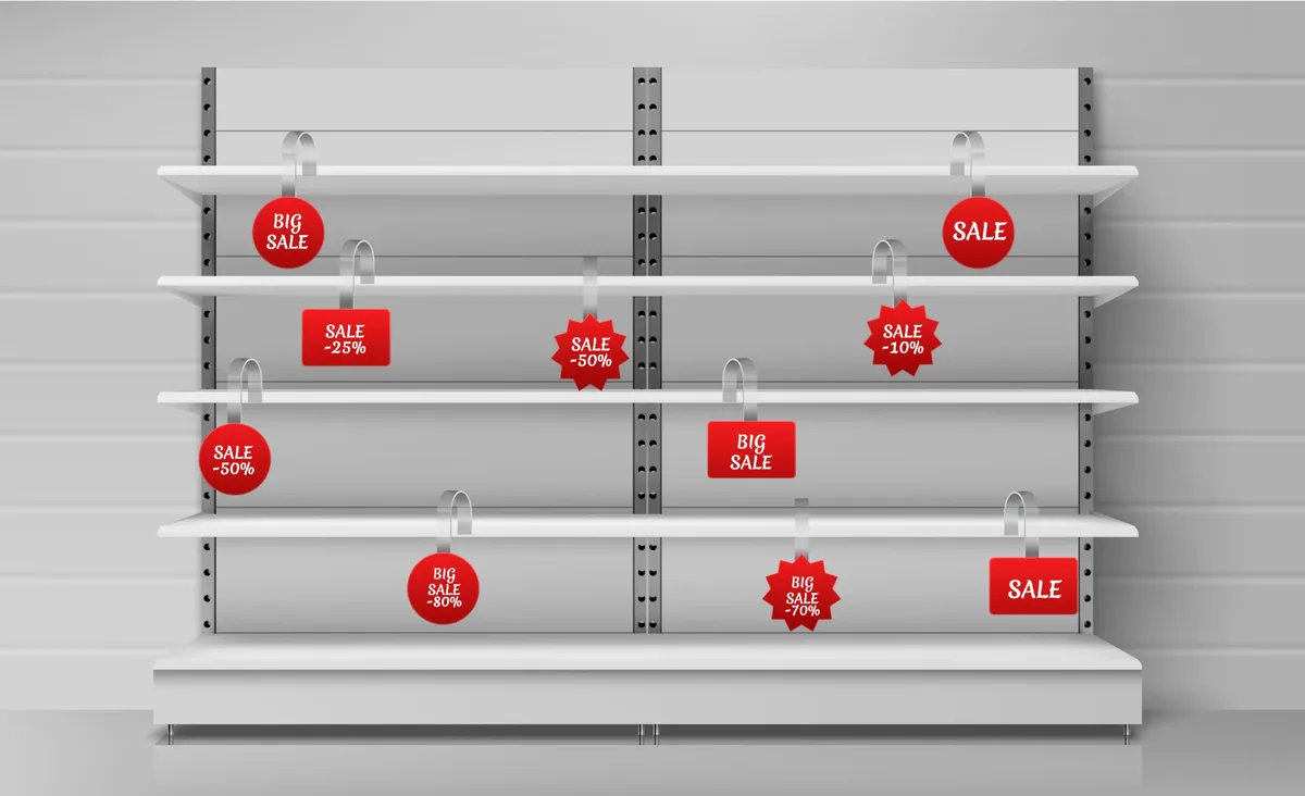 How to Use Displays and POS Materials to Increase Product Visibility
