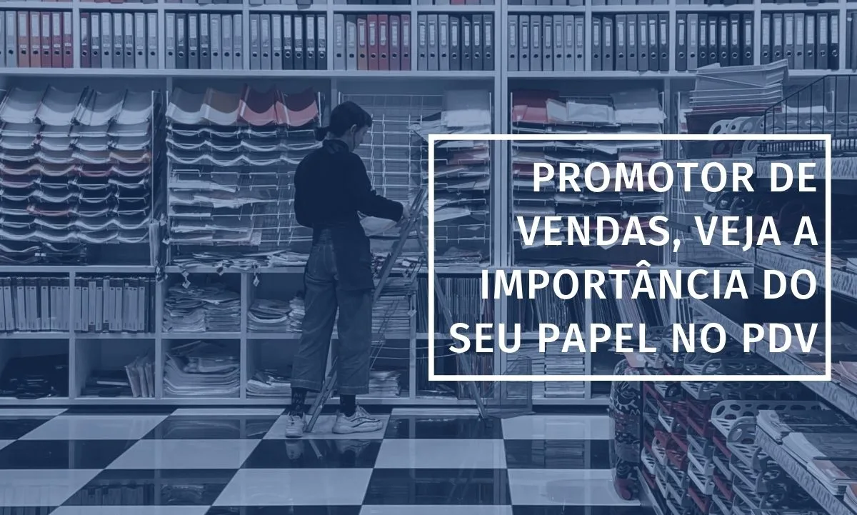 Sales Promoter: The Importance of Their Role at the POS