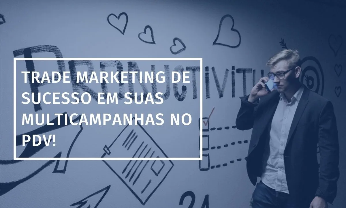 Trade marketing exitoso en sus múltiples campañas en puntos de venta!