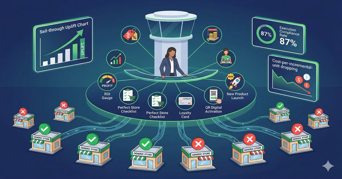 Trade Promotion Strategies: 8 tactics that drive sell-through at retail